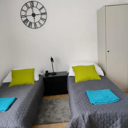 Dolina 21 Homestay Poznan