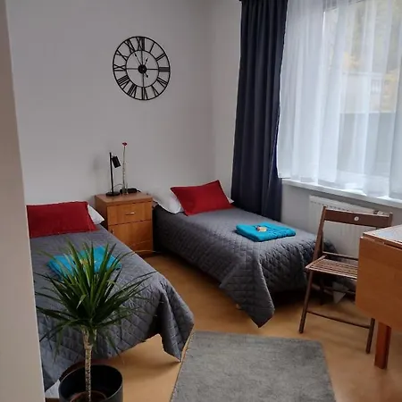 בית אירוח Dolina 21 פוזנן