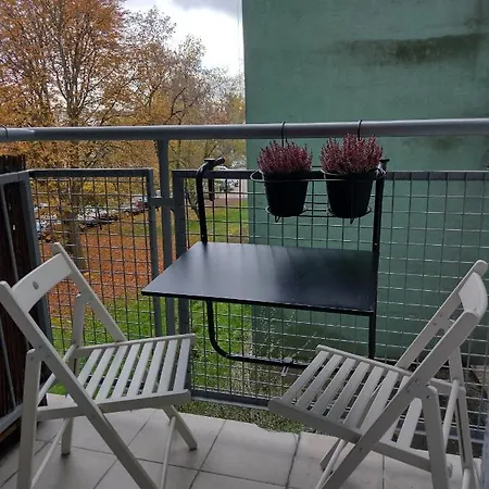 Dolina 21 בית אירוח פוזנן