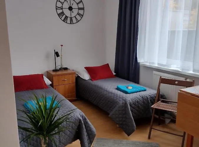 Accommodatie bij particulieren Dolina 21 Poznań